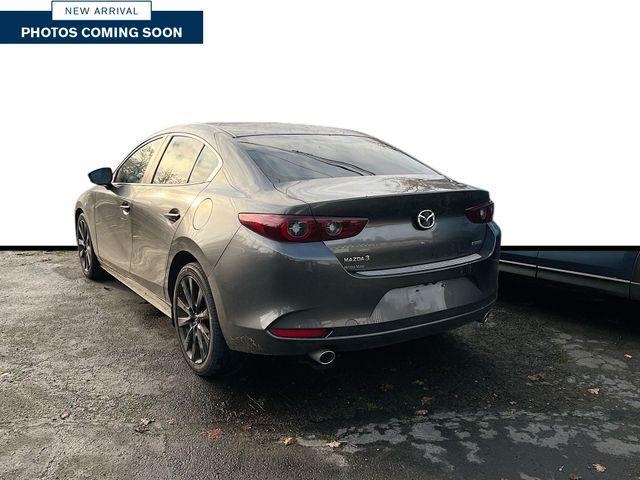 used 2025 Mazda Mazda3 car, priced at $24,488