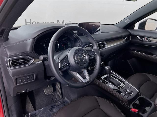 used 2024 Mazda CX-5 car, priced at $37,988