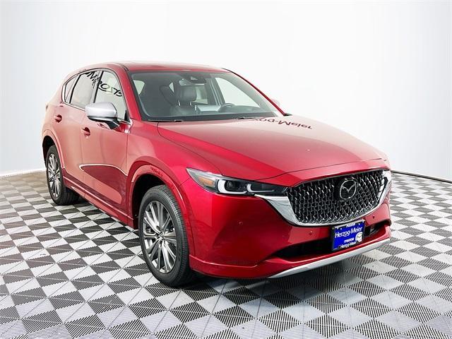 used 2024 Mazda CX-5 car, priced at $37,988