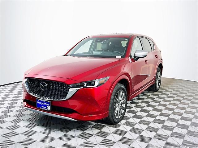 used 2024 Mazda CX-5 car, priced at $37,988