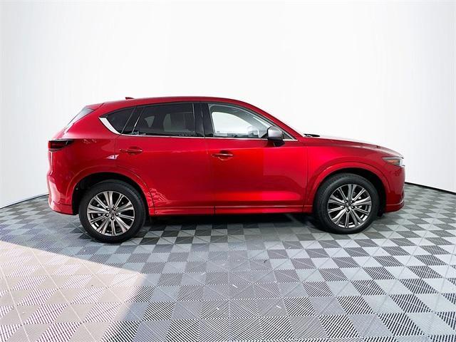 used 2024 Mazda CX-5 car, priced at $37,988