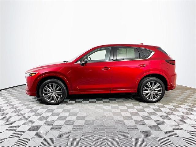 used 2024 Mazda CX-5 car, priced at $37,988