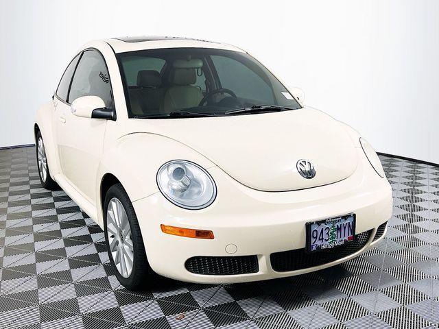 used 2008 Volkswagen New Beetle car, priced at $6,488