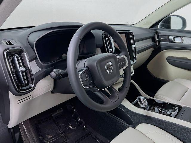 used 2024 Volvo XC40 car, priced at $45,005