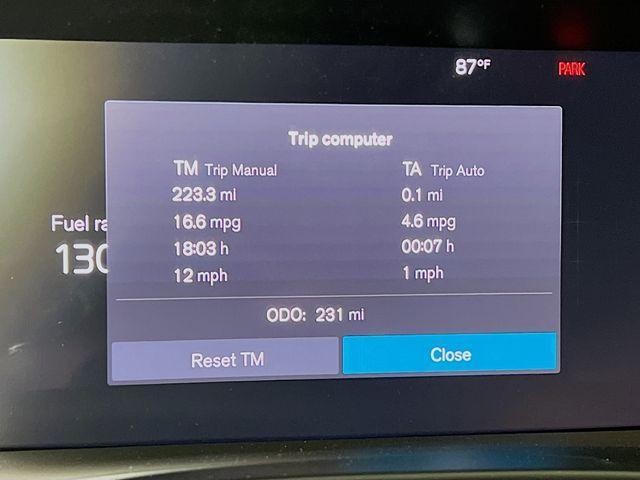 used 2024 Volvo XC40 car, priced at $45,005