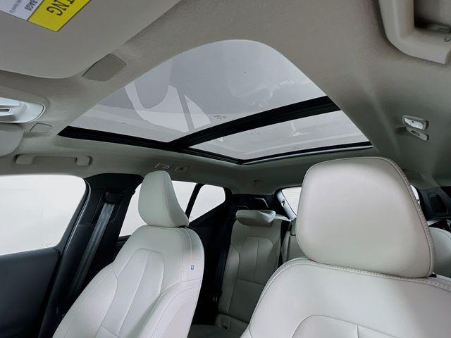 used 2024 Volvo XC40 car, priced at $45,005