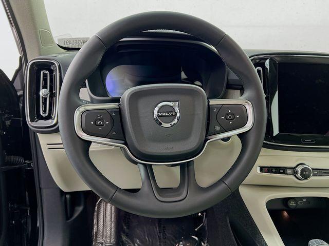 used 2024 Volvo XC40 car, priced at $45,005