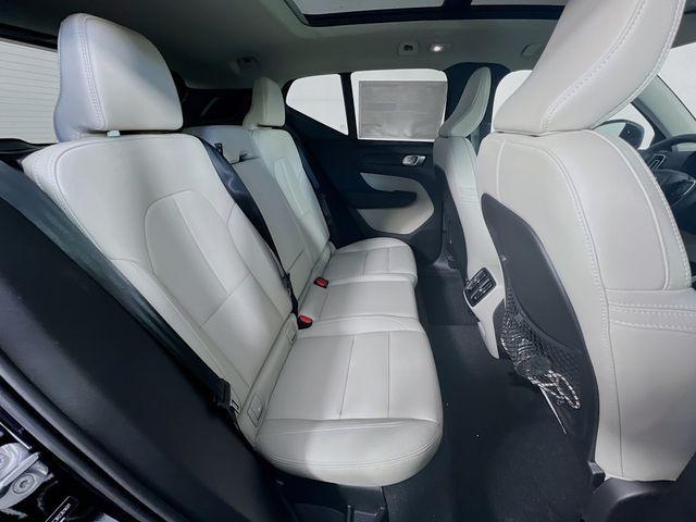 used 2024 Volvo XC40 car, priced at $45,005