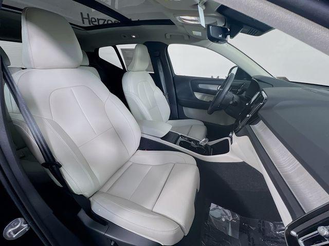 used 2024 Volvo XC40 car, priced at $45,005