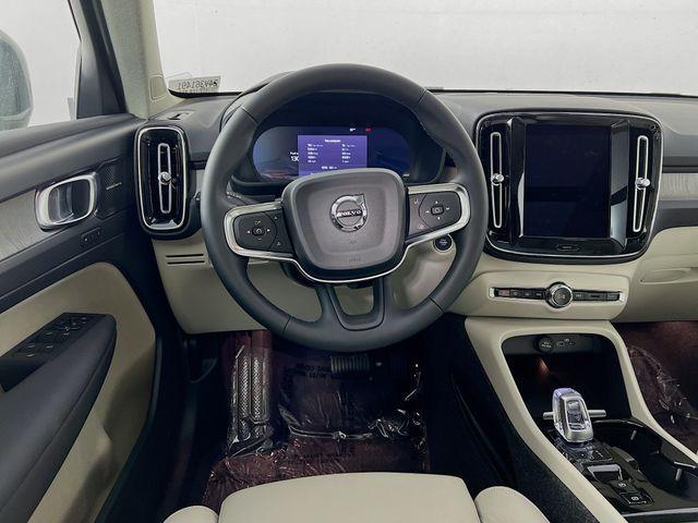 used 2024 Volvo XC40 car, priced at $45,005