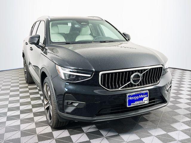 used 2024 Volvo XC40 car, priced at $45,005