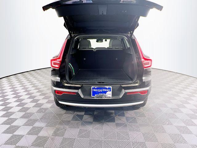 used 2024 Volvo XC40 car, priced at $45,005