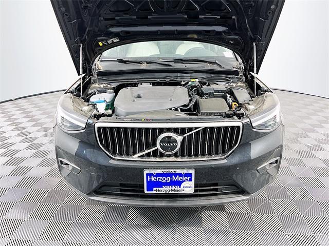 new 2024 Volvo XC40 car, priced at $51,005