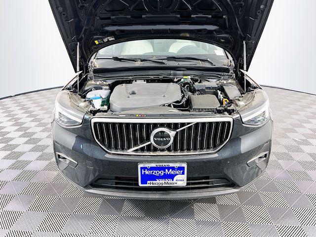 used 2024 Volvo XC40 car, priced at $45,005