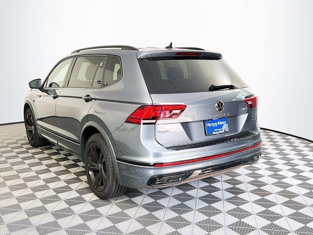 used 2023 Volkswagen Tiguan car, priced at $28,950