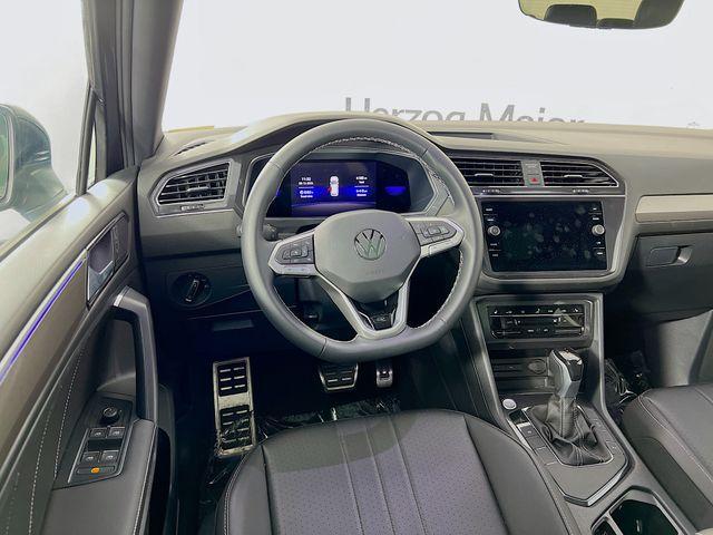 used 2023 Volkswagen Tiguan car, priced at $28,950