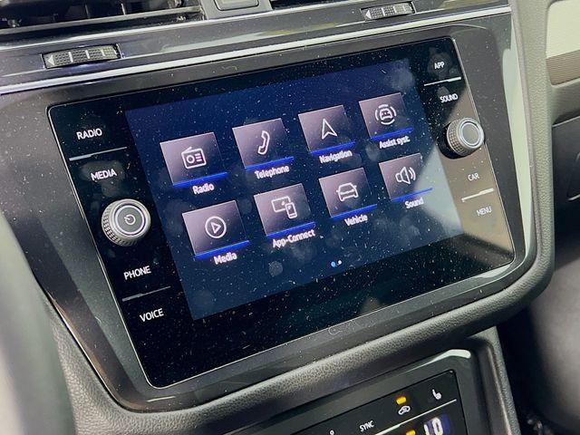 used 2023 Volkswagen Tiguan car, priced at $28,950