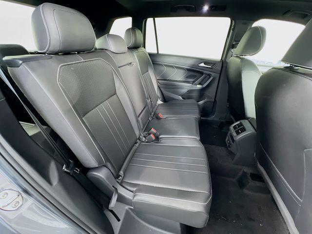 used 2023 Volkswagen Tiguan car, priced at $28,950
