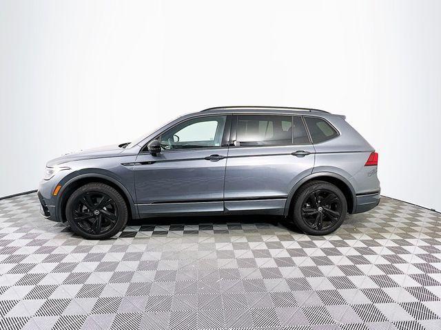 used 2023 Volkswagen Tiguan car, priced at $28,950