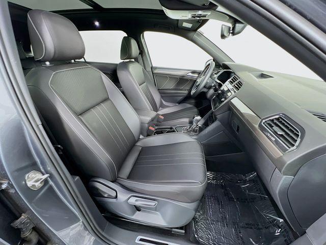 used 2023 Volkswagen Tiguan car, priced at $28,950