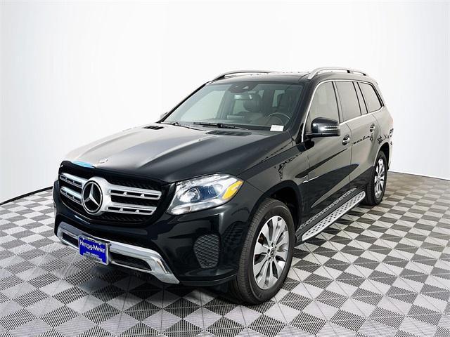 used 2019 Mercedes-Benz GLS 450 car, priced at $27,988