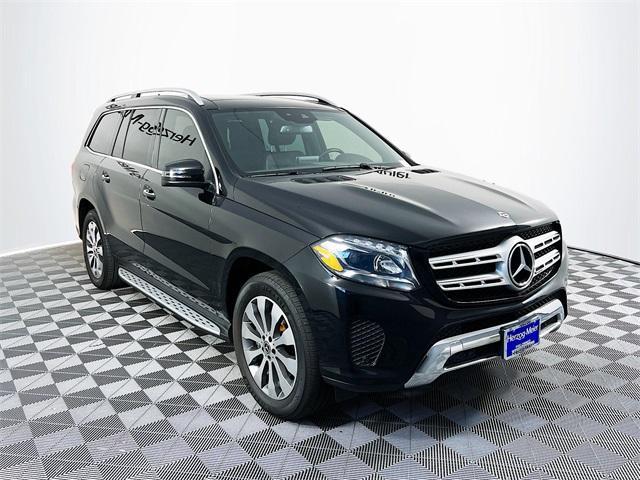 used 2019 Mercedes-Benz GLS 450 car, priced at $27,988