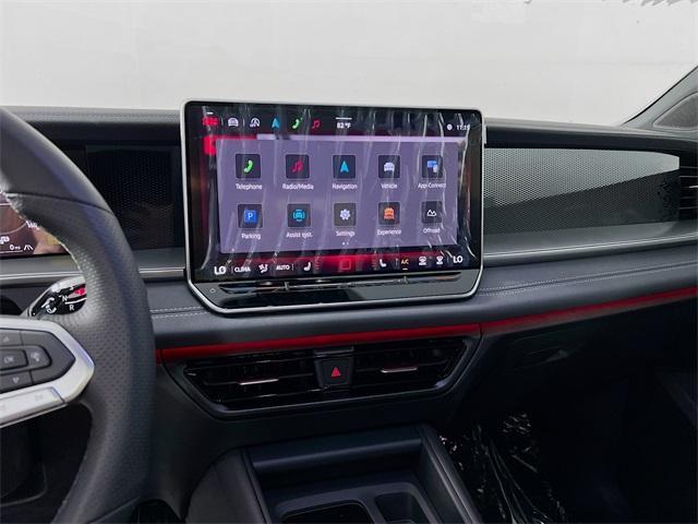 new 2025 Volkswagen Tiguan car, priced at $39,414
