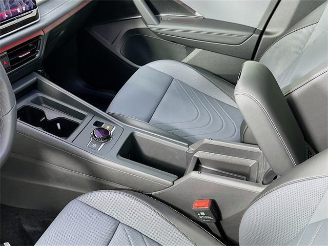 new 2025 Volkswagen Tiguan car, priced at $39,414