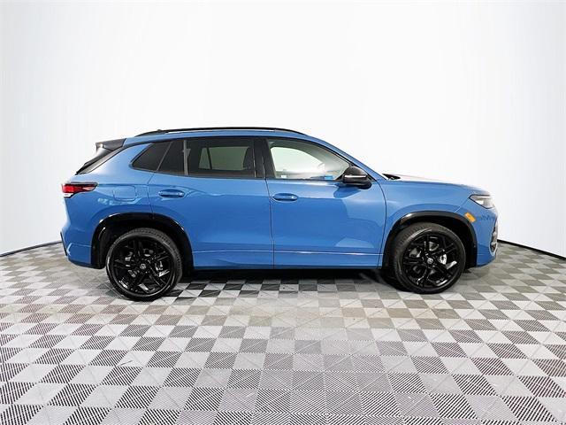 new 2025 Volkswagen Tiguan car, priced at $39,414