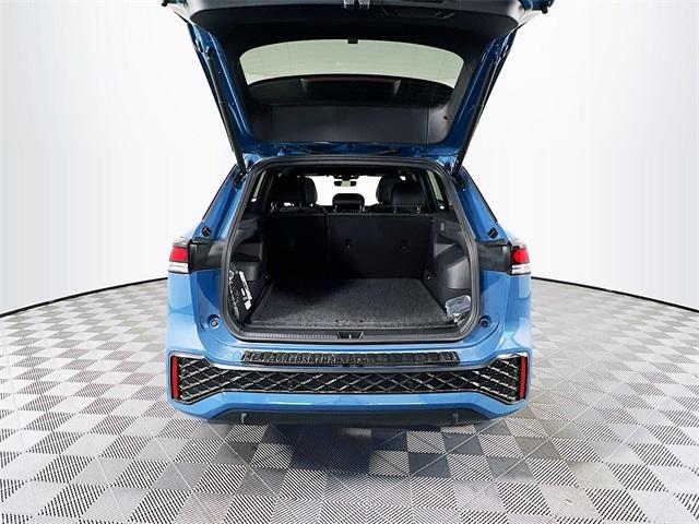 new 2025 Volkswagen Tiguan car, priced at $39,414