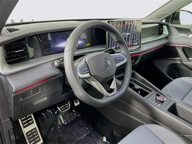 new 2025 Volkswagen Tiguan car, priced at $39,414