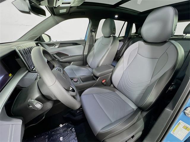new 2025 Volkswagen Tiguan car, priced at $39,414