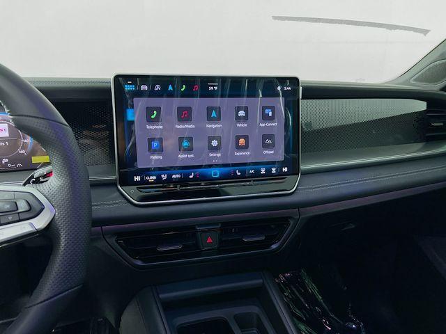 new 2025 Volkswagen Tiguan car, priced at $40,117