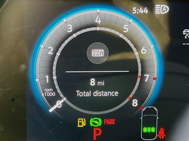 new 2025 Volkswagen Tiguan car, priced at $40,117