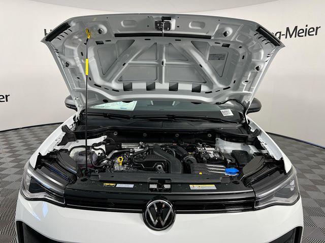 new 2025 Volkswagen Taos car, priced at $28,416