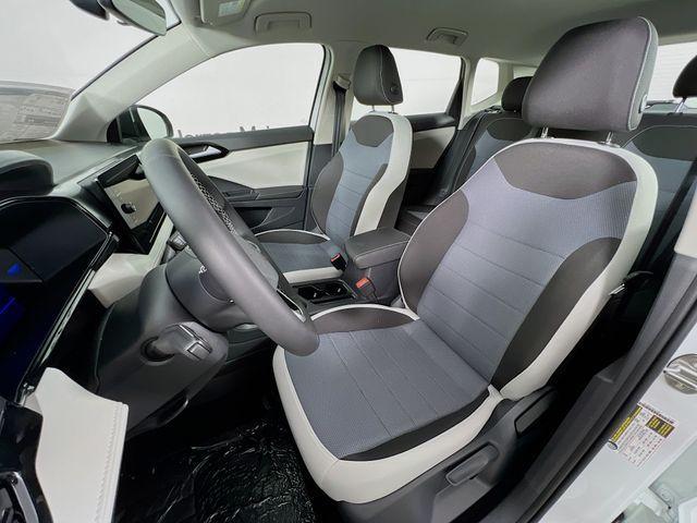 new 2025 Volkswagen Taos car, priced at $28,416