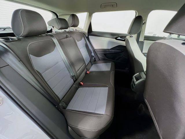 new 2025 Volkswagen Taos car, priced at $28,416