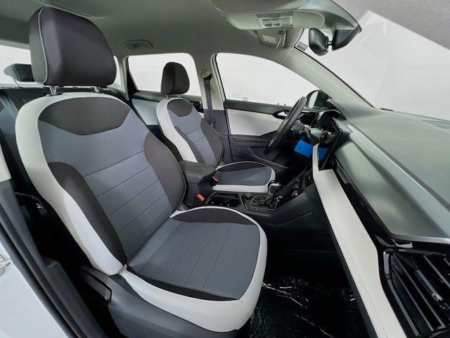 new 2025 Volkswagen Taos car, priced at $28,416