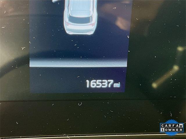 used 2023 Kia Sportage Hybrid car, priced at $30,588