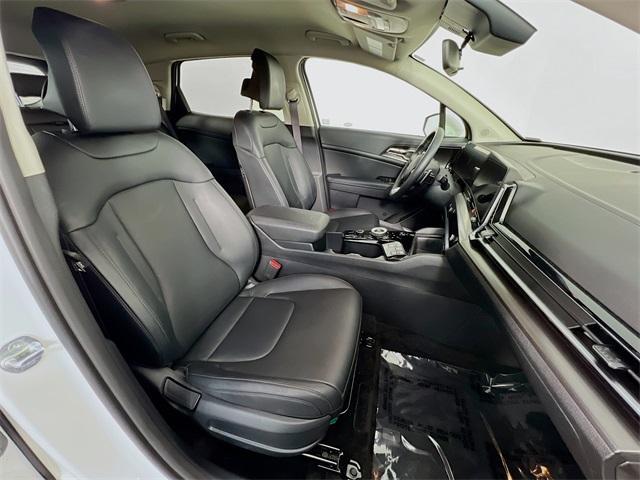 used 2023 Kia Sportage Hybrid car, priced at $30,588