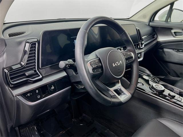 used 2023 Kia Sportage Hybrid car, priced at $30,588