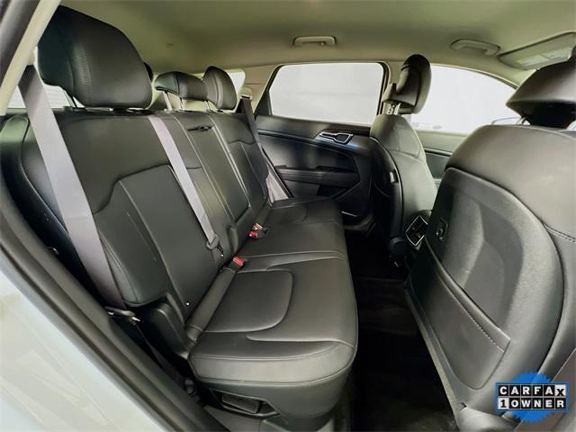 used 2023 Kia Sportage Hybrid car, priced at $30,588