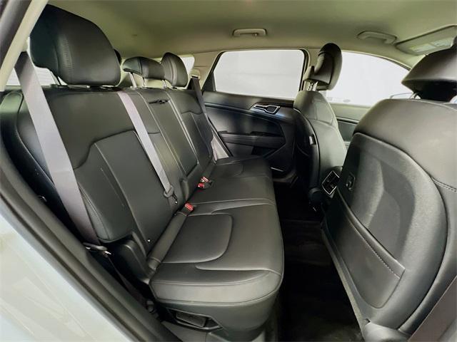 used 2023 Kia Sportage Hybrid car, priced at $30,588