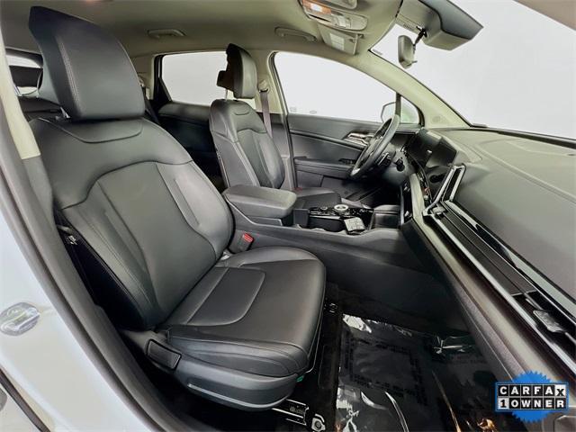used 2023 Kia Sportage Hybrid car, priced at $30,588