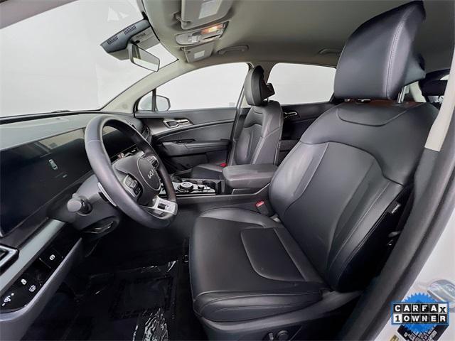 used 2023 Kia Sportage Hybrid car, priced at $30,588