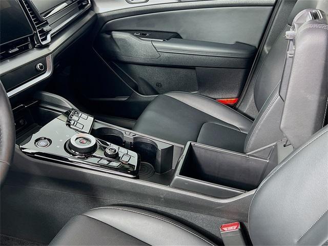 used 2023 Kia Sportage Hybrid car, priced at $30,588