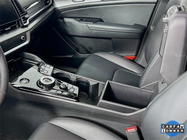 used 2023 Kia Sportage Hybrid car, priced at $30,588