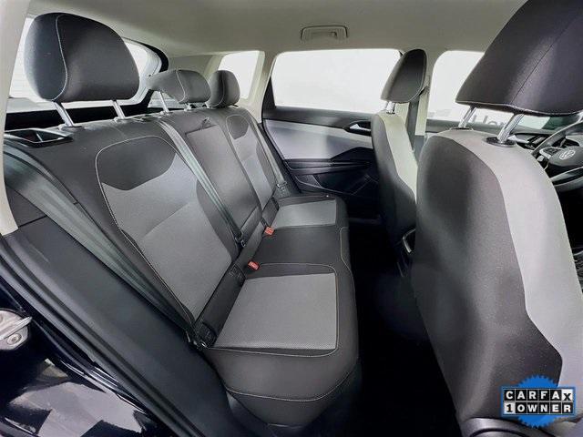 used 2022 Volkswagen Taos car, priced at $19,588