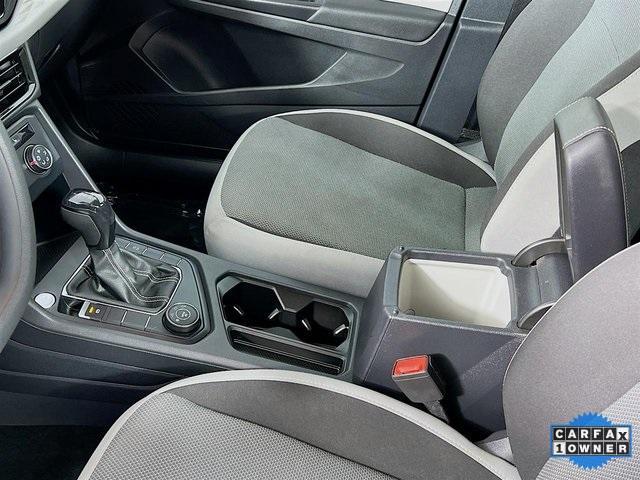 used 2022 Volkswagen Taos car, priced at $19,588