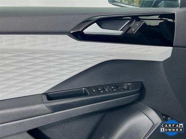 used 2022 Volkswagen Taos car, priced at $19,588